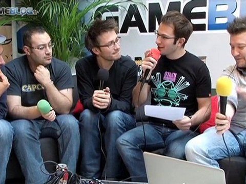 Podcast 156 : Le courrier des lecteurs