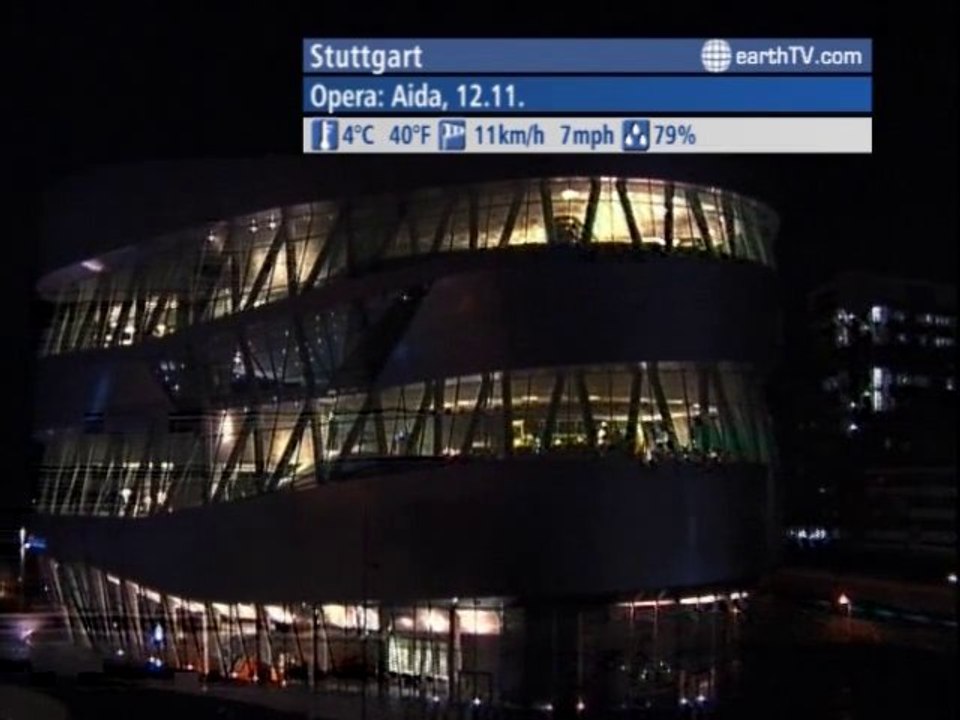 Melbourne - Australia, New York - USA, Pine Valley - Beijing - China, Agadir - Morocco, Stuttgart - Germany, Palma de Mallorca - Spain, Cannes - France