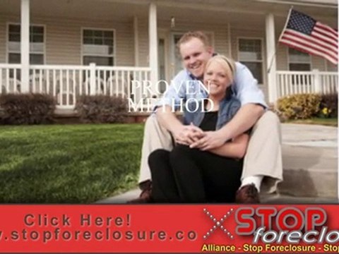 Stop Foreclosure, Stop Short Sale, Not a Modification. Fre