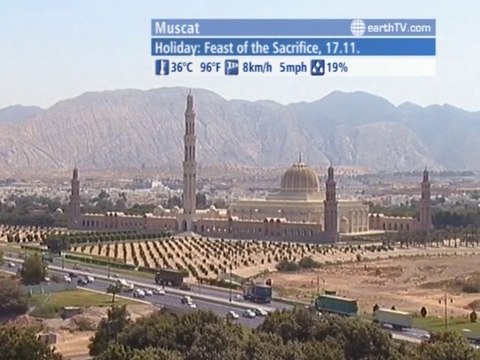 Hong Kong SAR - China, Sydney - Australia, Ekaterinburg - Russia, Muscat - Oman, Budapest - Hungary, Antalya - Turkey, Cannes - France