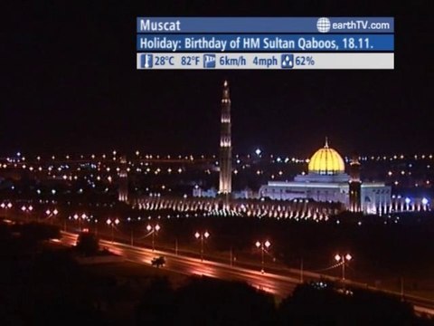 Berlin - Germany, Los Angeles - USA, London - United Kingdom, Lugano - Ticino - Switzerland, Muscat - Oman, New York - USA, Bandar Seri Begawan - Brunei