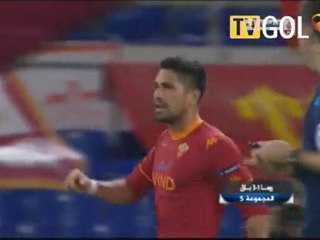 AS Roma 1-3 Basel - UEFA Champions League [19/10/10]