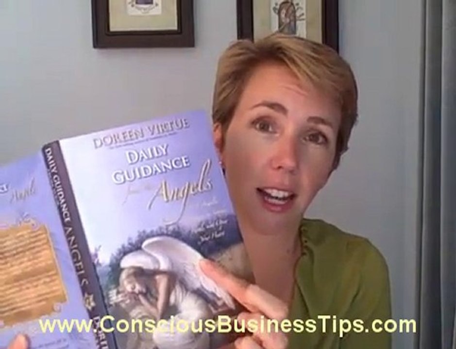 Conscious Business Tips - Saying Yes