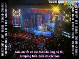 [Vietsub] History of BoA 2000 - 2003 Phan 2 Part 4/5