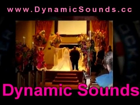 The Woodlands Wedding DJ Houston Dynamic Sounds Lisa Wallra