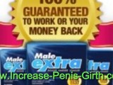 How to Increase Penis Girth