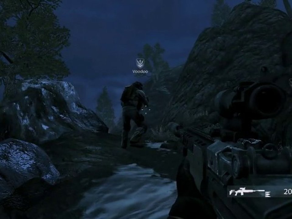 Vidéotest de Medal of honor "2010"
