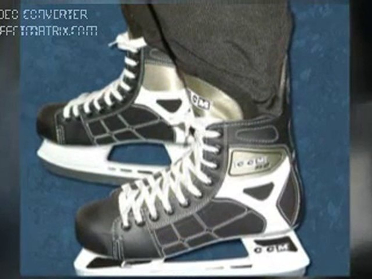 CCM SK 92 Ice Skates - video Dailymotion