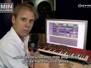 Armin Van Buuren - Not giving up on love