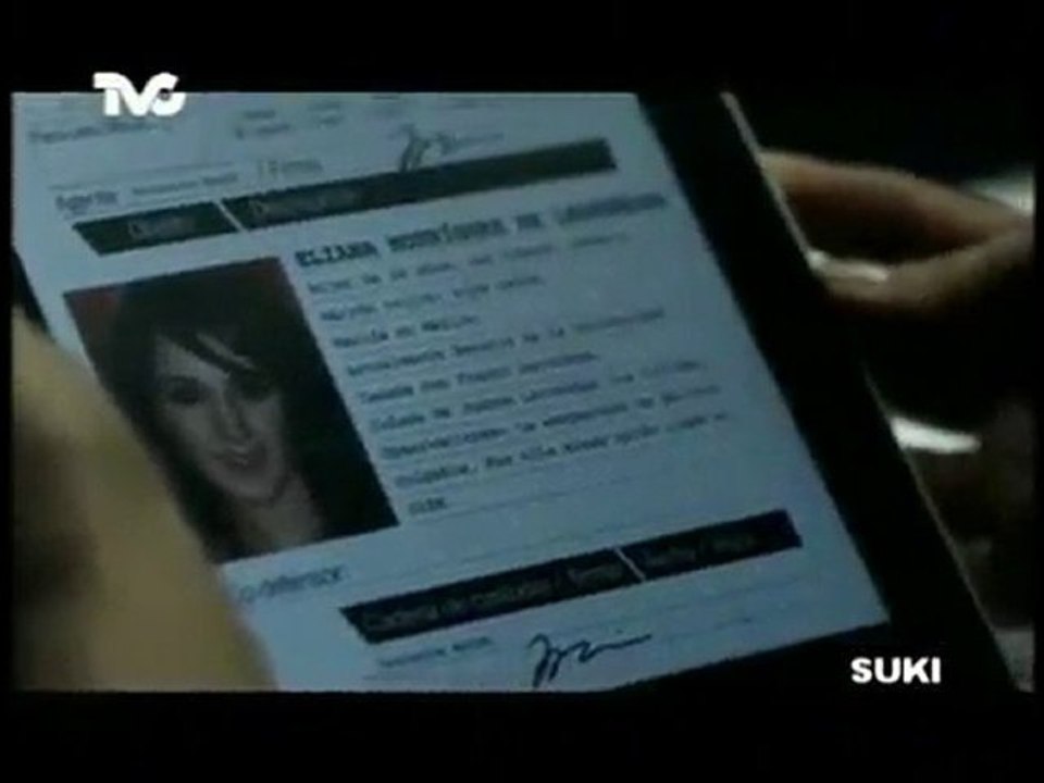 Dulce Maria - Eliana Cuñada MA3 1/5