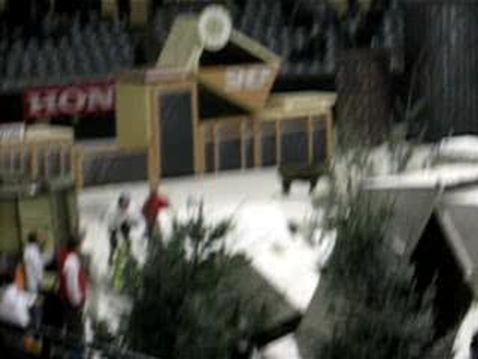 9eme international indoor de Lyon
