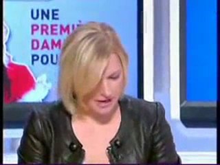 Carla Bruni la croqueuse d'hommes...