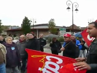 DISCOURS FIN DE MANIF 19 10 2010