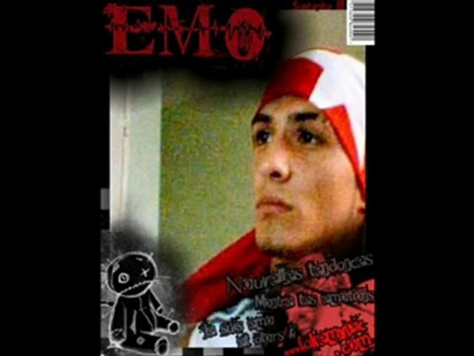 BOZO -( RAP DE RUE MIX) 2008