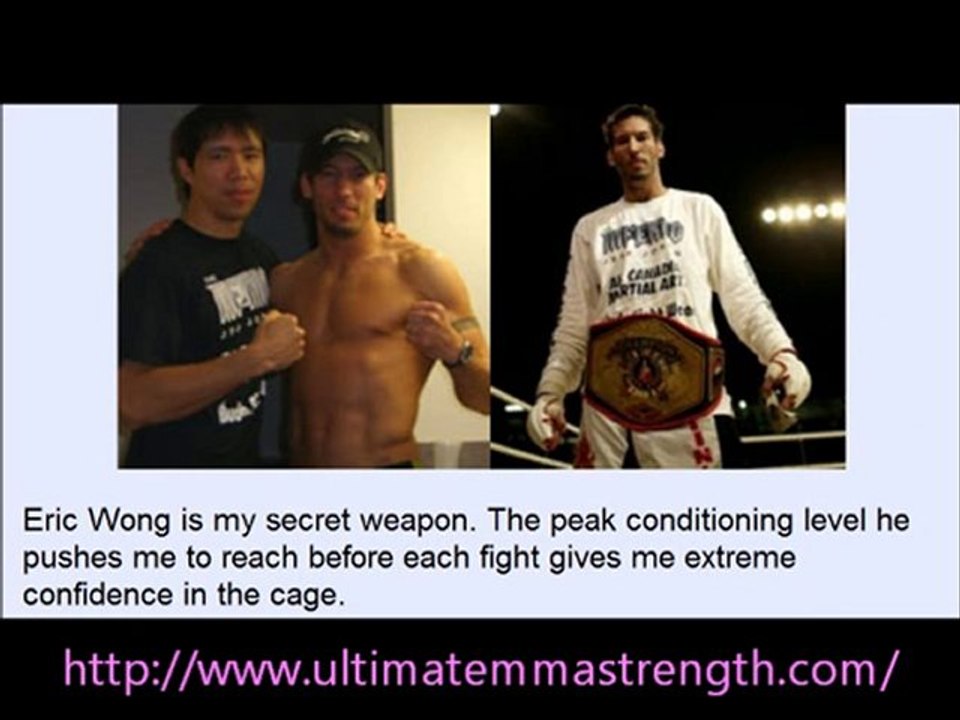 Get to know more about mma training