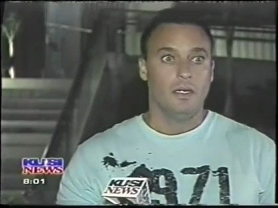 Darren Chaker Interviewed by San Diego News Station