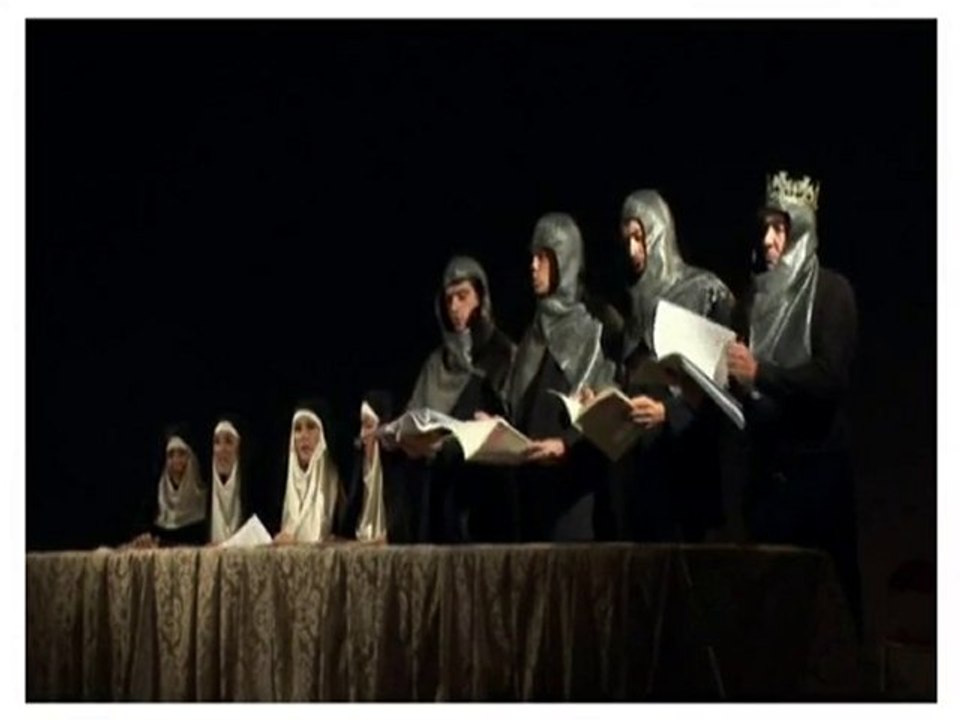 Les Conjurées ou La Croisade des Dames | 22-02-2011 OYONNAX