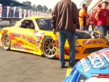 Panspeed FD3S Mazda RX-7 time attack car - Octane Report