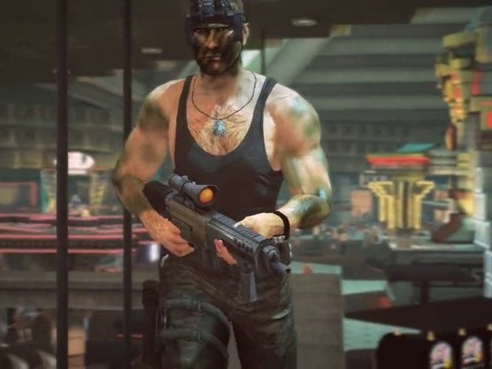 Dead Rising 2 - Soldier of Fortune Skills Pack
