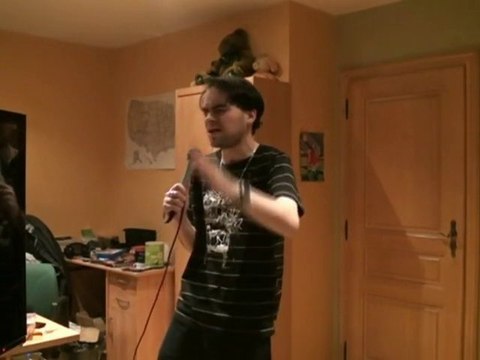 DAMIEN SAEZ tributes of AMATEUR by ALEX JEUNE ET CON (live)