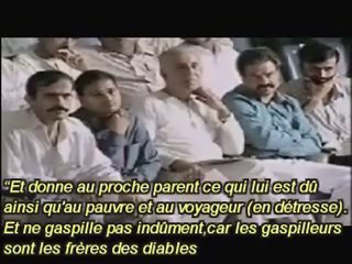 Dr Zahir Naik(Inde) Islam Religion  Universelle