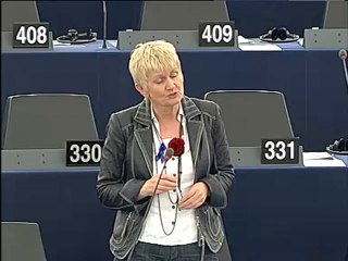 Marian Harkin on Question Time (Commission) II