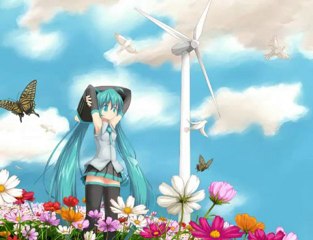 【初音ミク】宇宙(コスモス) みつけた