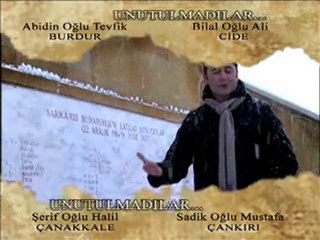 Sarıkamış Şehitleri Beş Dilde Anıldı Part4