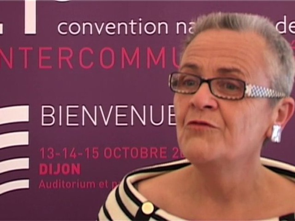 « Une montée en puissance de l’intercommunalité sociale »