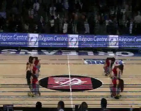 Résumé du Match Orleans Loiret Basket - Sluc nancy