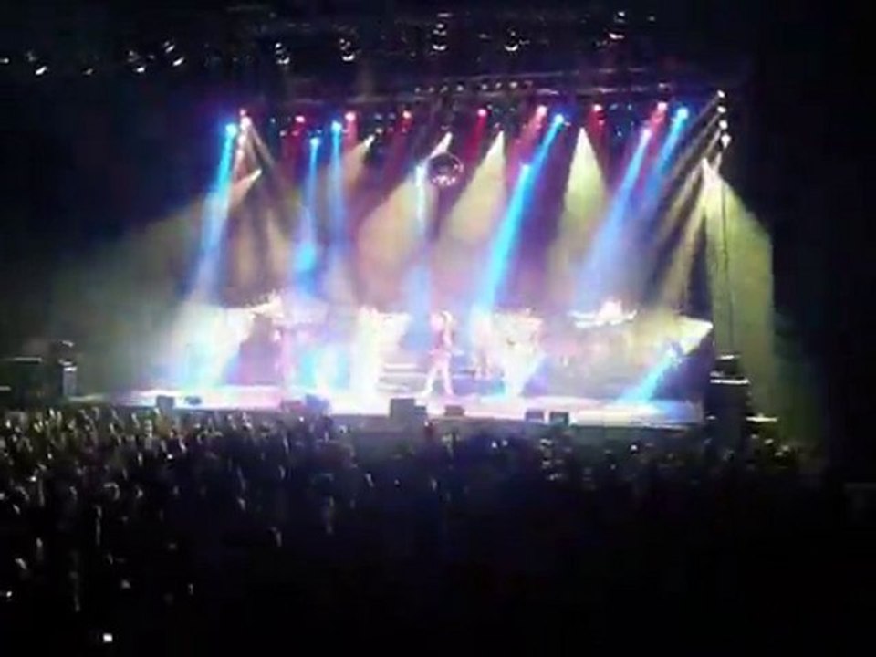 Kool and The Gang - Fresh / Tonight / Emergency Lille 2010