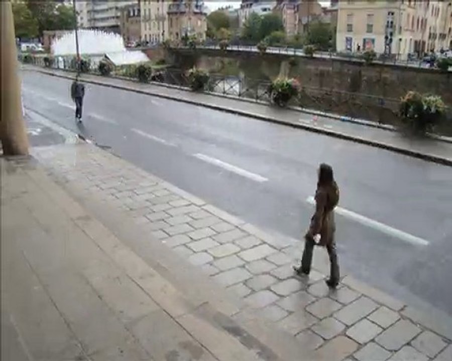 Manifestation-retraite