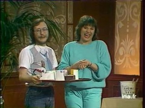 La publicité selon Régis Laspaslès - Archive INA