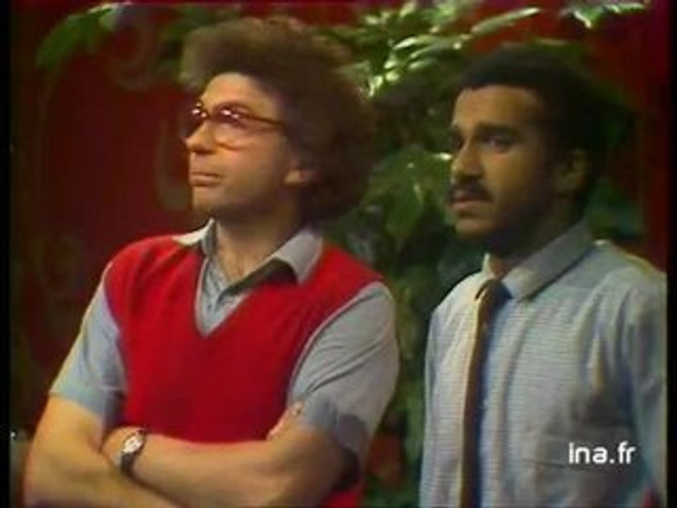 Les Inconnus "Attente à l'hôpital" - Archive vidéo INA