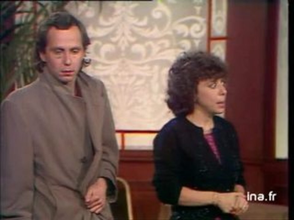 Fabrice Luchini Isabelle de Botton "Transfusion sanguine"