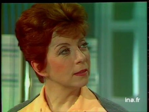 Salade de coquilles Saint Jacques et rognons de veau à la crème de moutarde Roger VERGE et Marthe Mercadier - Archive vidéo INA