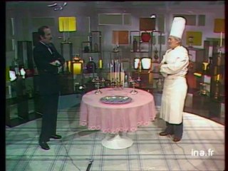 Le Paris Brest de Gaston LENOTRE et Jean FERNIOT - Archive vidéo INA