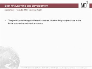 Comparing strategic HR & personnel development Asia & Europe