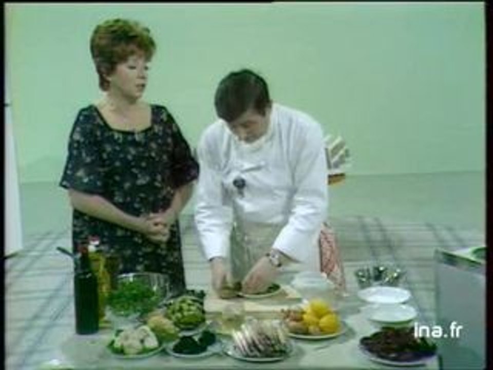 [Salade gourmande]
