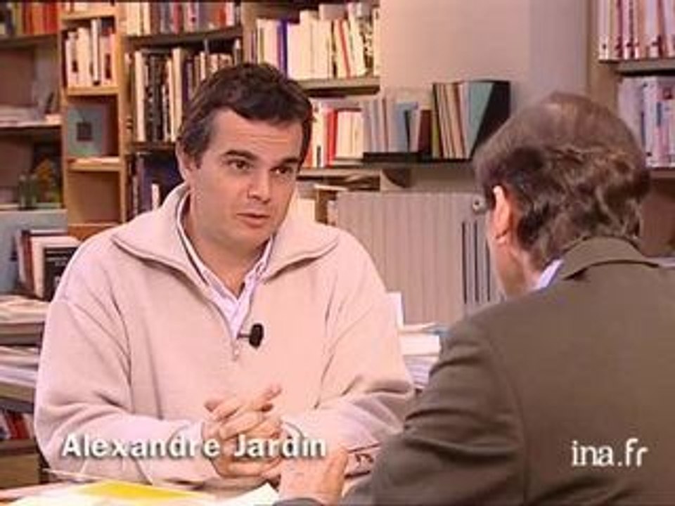 [Alexandre Jardin : Le roman des Jardin]