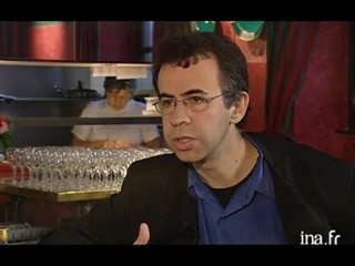 [Eric Faye : Mes trains de nuit]