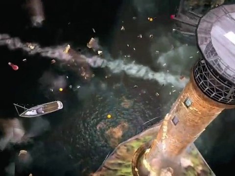 James Bond 007-Blood Stone-Dev Diary-Driving and Vehicule