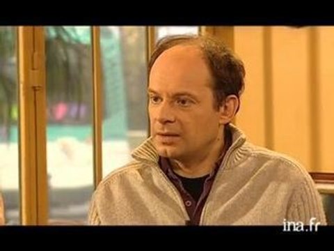 [Denis Podalydès : Scènes de la vie d'acteur]