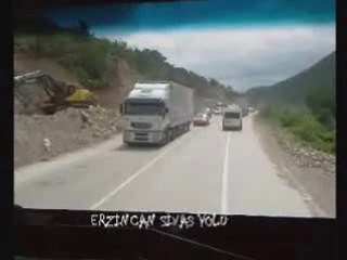 ERZİNCAN-SİVAS YOLU BY-DuDu