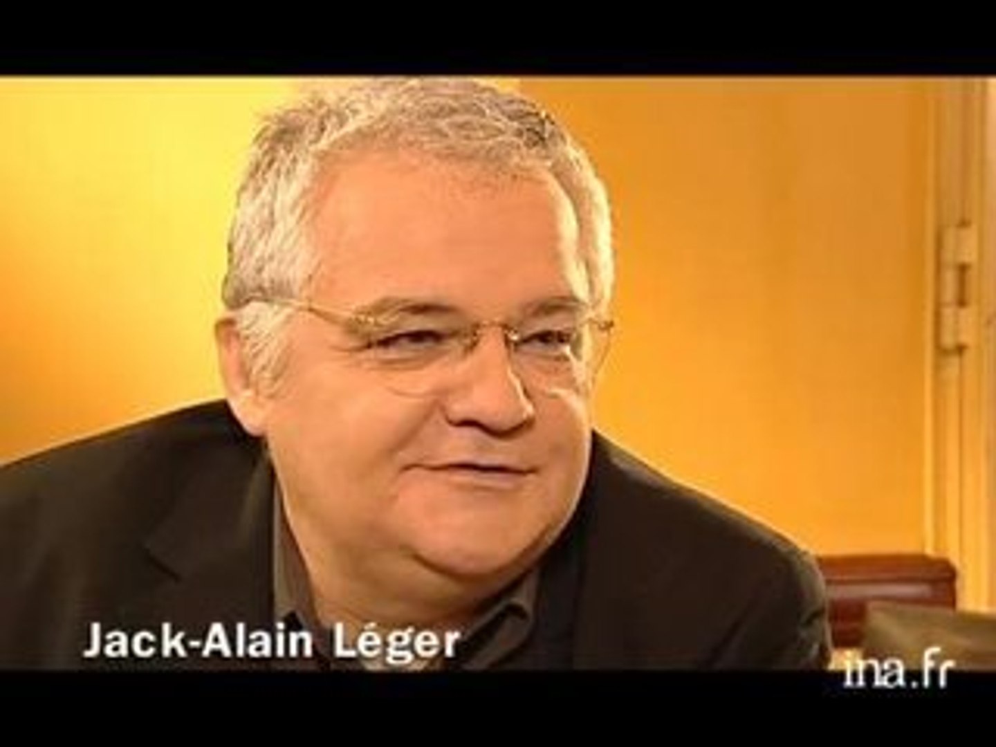 Jack Alain Léger : Jacob Jacobi - Vidéo Dailymotion