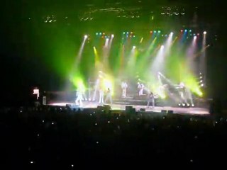 Kool and The Gang - Steppin'Out Lille 2010