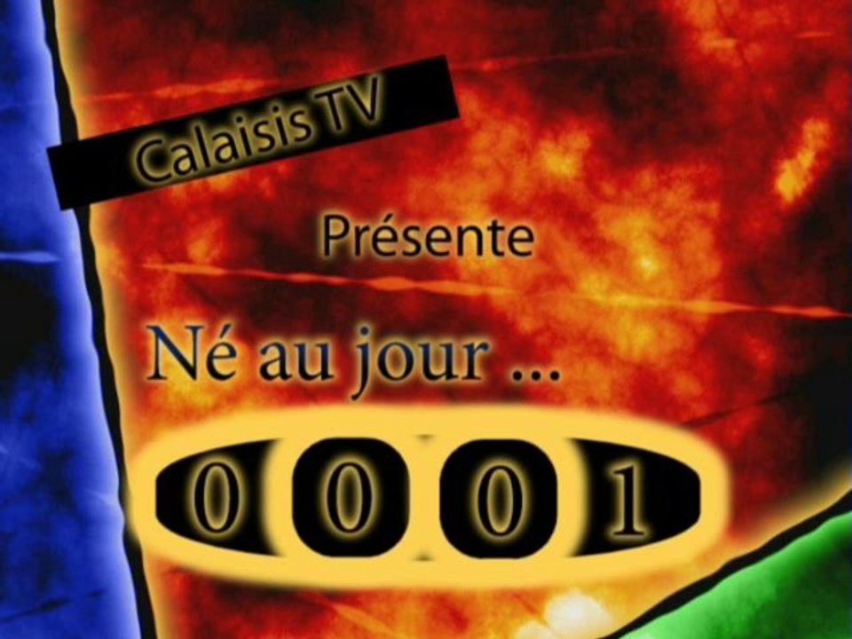 Calaisis TV : Néo...jourd'hui - 20 oct - le code-barres