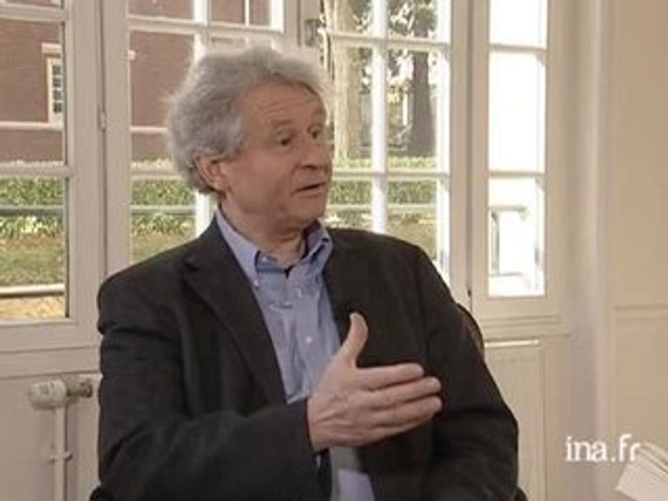 [Jacques Darras : Tout à coup je ne suis plus seul]