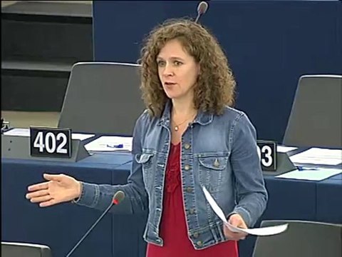 Sophia in 't Veld on racial and ethnic origin