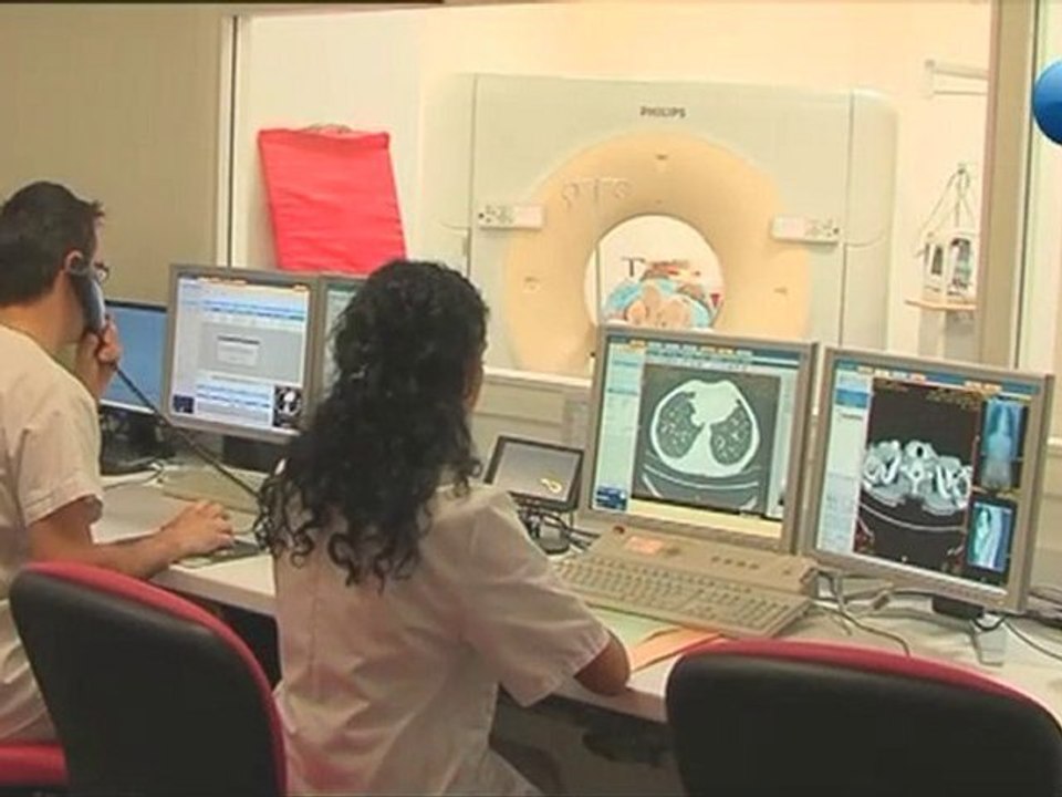 manipulatrice en radiologie